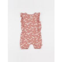 Combinaison rose - Feetje - Rose - fille & 3/6 mois - Seconde main