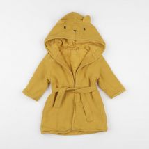 Peignoir jaune - Vertbaudet - Jaune - garçon & 0/12 mois - Seconde main