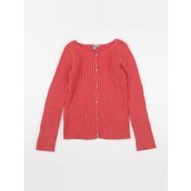 Gilet rouge - Bonton - Rouge - fille & 12 ans - Seconde main