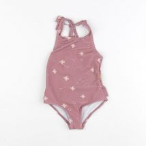 Maillot de bain 1 pièce OISEAU rose - Fresk - Rose - fille & 5/6 ans - Neuf