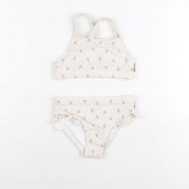Maillot de bain 2 pièces BAIES rose - Fresk - Rose - fille & 5/6 ans - Neuf