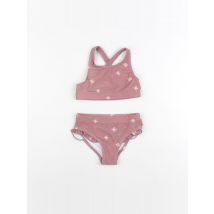 Maillot de bain 2 pièces OISEAU rose - Fresk - Rose - fille & 5/6 ans - Neuf