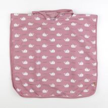 Poncho de bain BALEINE rose - Fresk - Rose - fille & 0/36 mois - Neuf