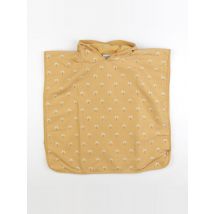 Poncho de bain PALMIER orange - Fresk - Orange - mixte & 0/36 mois - Neuf