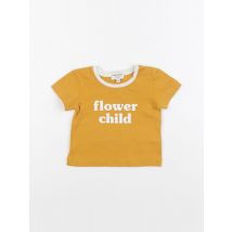 Tee-shirt jaune - Emoi emoi - Jaune - garçon & 6 mois - Seconde main