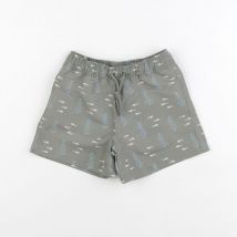 Short de bain OCEAN vert - Fresk - Vert - garçon & 1/2 ans - Neuf
