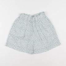 Short blanc, vert - Uniqlo - Blanc - fille & 11/12 ans - Seconde main