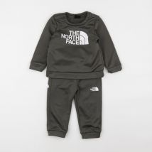 Ensemble vert - The North Face - Vert - garçon & 12/18 mois - Seconde main