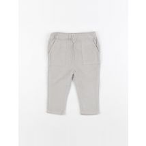 Pantalon gris - Bobine - Gris - garçon & 6 mois - Seconde main