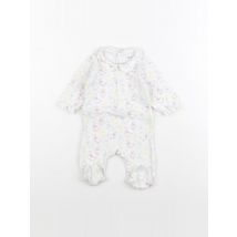Pyjama coton multicolore - Bouchara - Multicolore - fille & 3 mois - Seconde main