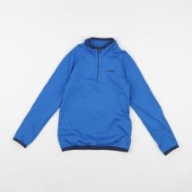 Tee-shirt technique bleu - Decathlon ski - Bleu - garçon & 8 ans - Seconde main