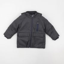 Parka gris - Jacadi - Gris - garçon & 3 ans - Neuf