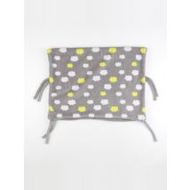 Couverture gris - Vertbaudet - Gris - mixte & - Seconde main