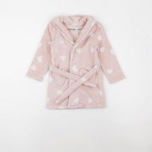 Robe de chambre rose - Vertbaudet - Rose - fille & 4 ans - Seconde main