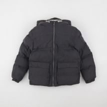 Manteau gris - IKKS - Gris - garçon & 8 ans - Seconde main