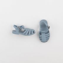 Sandales bleu - Liewood - Bleu - mixte & pointure 22 - Seconde main
