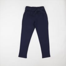 Pantalon bleu - Okaidi - Bleu - fille & 10 ans - Neuf