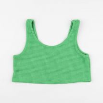 Débardeur grossesse vert - H&M - Vert - femme & m - Seconde main
