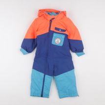 Combinaison de ski bleu - Decathlon ski - Bleu - mixte & 18 mois - Seconde main