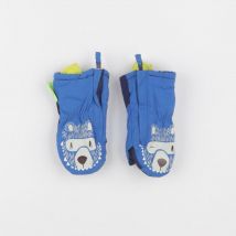 Moufles de ski bleu - Decathlon ski - Bleu - mixte & 12/24 mois - Seconde main
