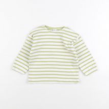 Tee-shirt vert - Marks & Spencer - Vert - fille & 6/9 mois - Seconde main