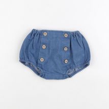 Bloomer bleu - Frangin Frangine - Bleu - fille & 12/18 mois - Seconde main
