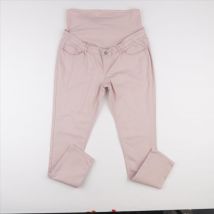 Pantalon grossesse rose - Kiabi - Rose - femme & 42 - Seconde main