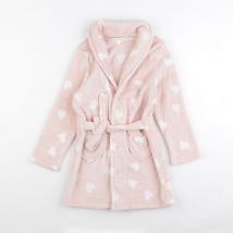 Robe de chambre rose - Vertbaudet - Rose - fille & 8 ans - Seconde main