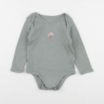 Body vert - Vertbaudet - Vert - fille & 24 mois - Seconde main