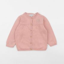 Gilet rose - Vertbaudet - Rose - fille & 18 mois - Seconde main
