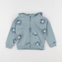 Sweat bleu - Okaidi - Bleu - fille & 3 ans - Seconde main