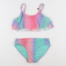 Maillot de bain multicolore - H&M - Multicolore - fille & 12/14 ans - Seconde main