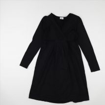 Robe allaitement noir - Balloon - Noir - femme & 38 - Seconde main