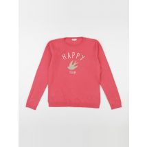 Pull rose - Vertbaudet - Rose - fille & 12 ans - Seconde main