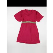 Robe grossesse rose - Envie de fraise - Rose - femme & 40 à 42 - Seconde main