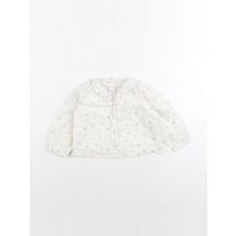Chemise beige - Cadet Rousselle - Beige - fille & 12 mois - Seconde main