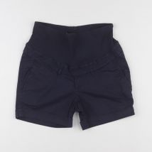 Short grossesse bleu - H&M - Bleu - femme & 36 - Seconde main