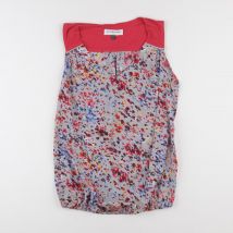 Blouse grossesse gris - Envie de fraise - Gris - femme & 34 à 36 - Seconde main