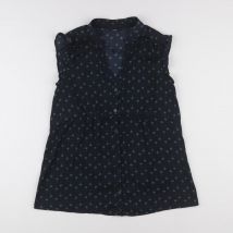 Blouse grossesse bleu - Kiabi - Bleu - femme & 38 - Seconde main