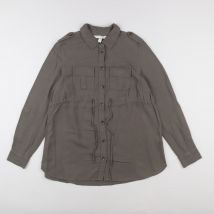 Blouse grossesse vert - H&M - Vert - femme & s - Seconde main