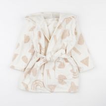 Peignoir beige - Vertbaudet - Beige - mixte & 24 mois - Seconde main