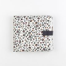 Matelas à langer nomade LEOPARD - Milinane - Blanc - mixte & 58x44 cm - Neuf