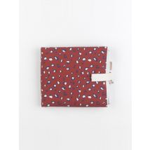 Matelas à langer nomade GRAOU BRIQUE - Milinane - Rouge - mixte & 58x44 cm - Neuf