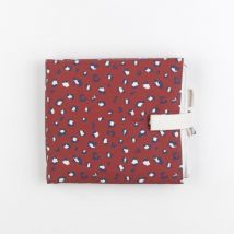 Matelas à langer nomade GRAOU BRIQUE - Milinane - Rouge - mixte & 58x44 cm - Neuf