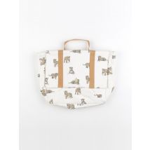 Cartable TIGRE - Milinane - Marron - mixte & 32x28x10 cm - Neuf