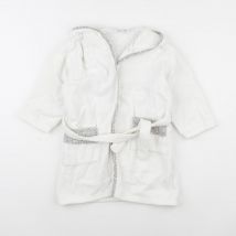Peignoir blanc - Boutchou - Blanc - fille & 3 ans - Seconde main