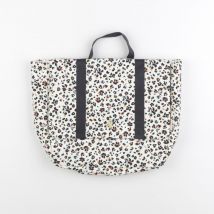 Cartable LEOPARD - Milinane - Marron - mixte & 32x28x10 cm - Neuf