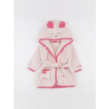 Peignoir rose - Vertbaudet - Rose - fille & 9/12 mois - Seconde main