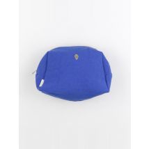 Trousse de toilette BLEU COLBAT - Milinane - Bleu - mixte & 25x16x14 cm - Neuf