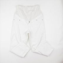 Jean grossesse blanc - H&M - Blanc - femme & l - Seconde main